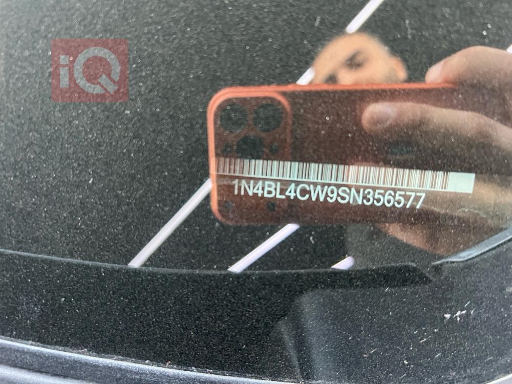 نيسان ألتيما